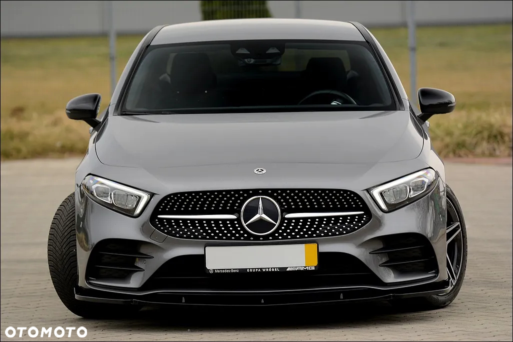 Mercedes-Benz Klasa A 200 7G-DCT AMG Line - 6