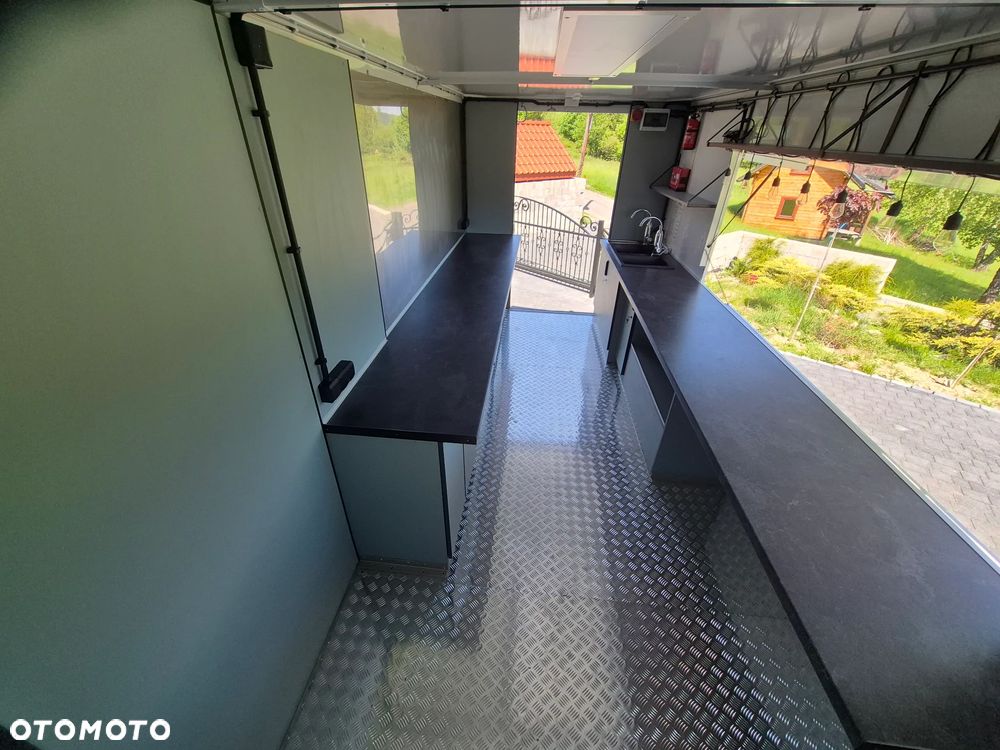 Iveco Specjalny Sklep Bar - 2