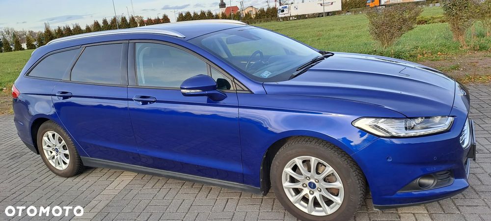 Ford Mondeo 1.5 EcoBoost Titanium - 5