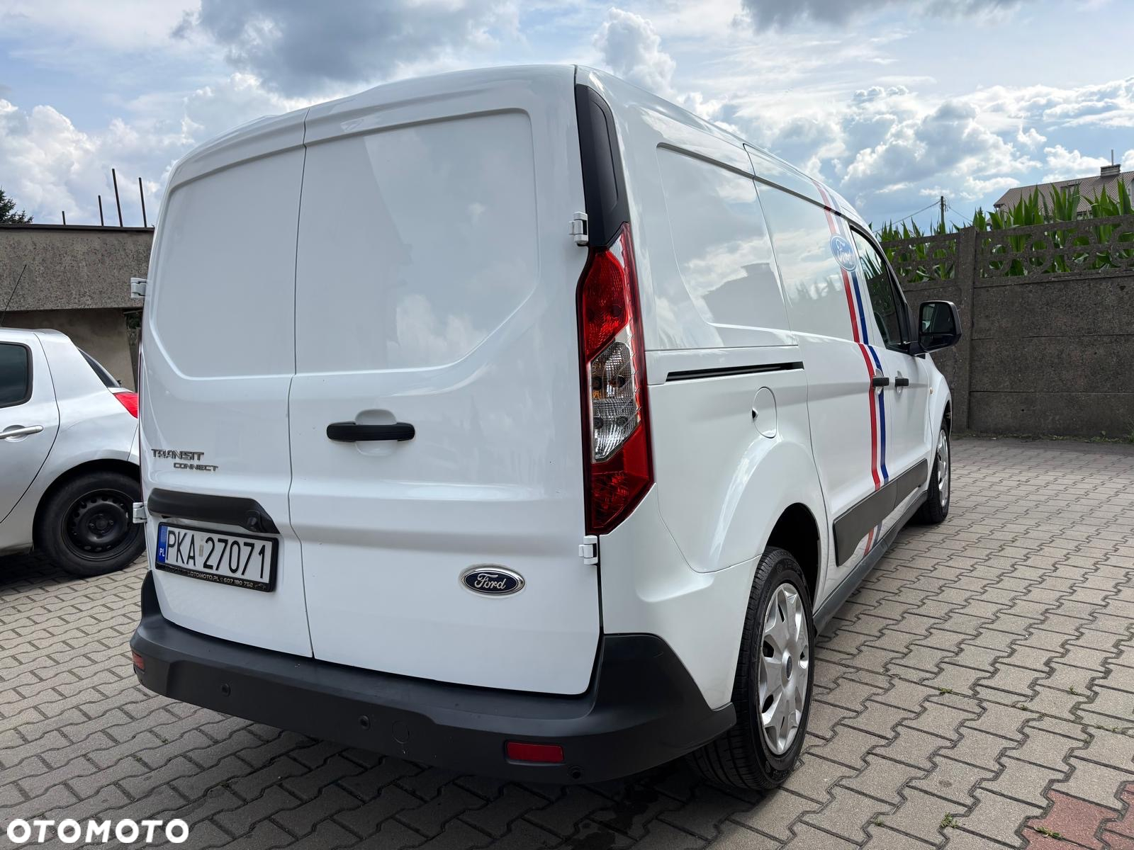 Ford TRANSIT CONNECT - 5