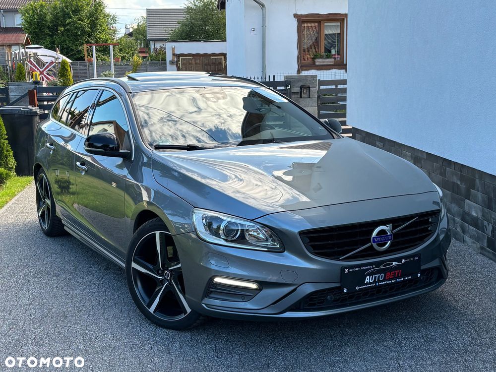 Volvo V60 D5 Geartronic RDesign - 3