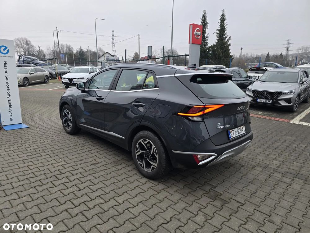 Kia Sportage 1.6 T-GDI Business Line 2WD - 5