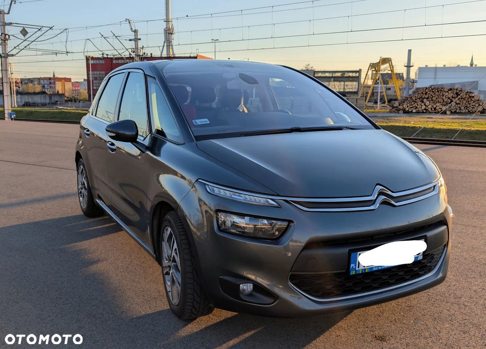 Citroën C4 Picasso 1.6 e-HDi Seduction - 1