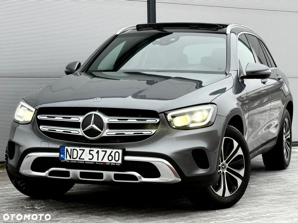 Mercedes-Benz GLC 200 d - 3