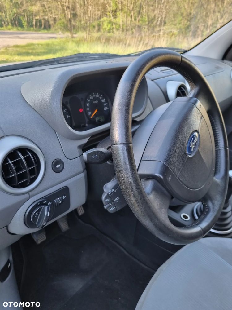 Ford Fusion 1.6 Fun X - 19