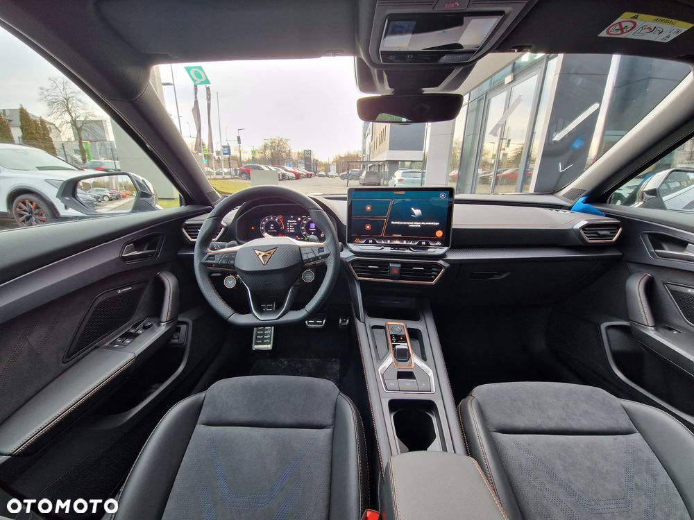 Cupra Formentor 1.5 e-Hybrid PHEV DSG - 8
