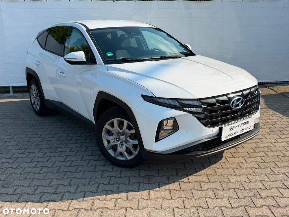 Hyundai Tucson 1.6 T-GDi Pure 2WD - 7