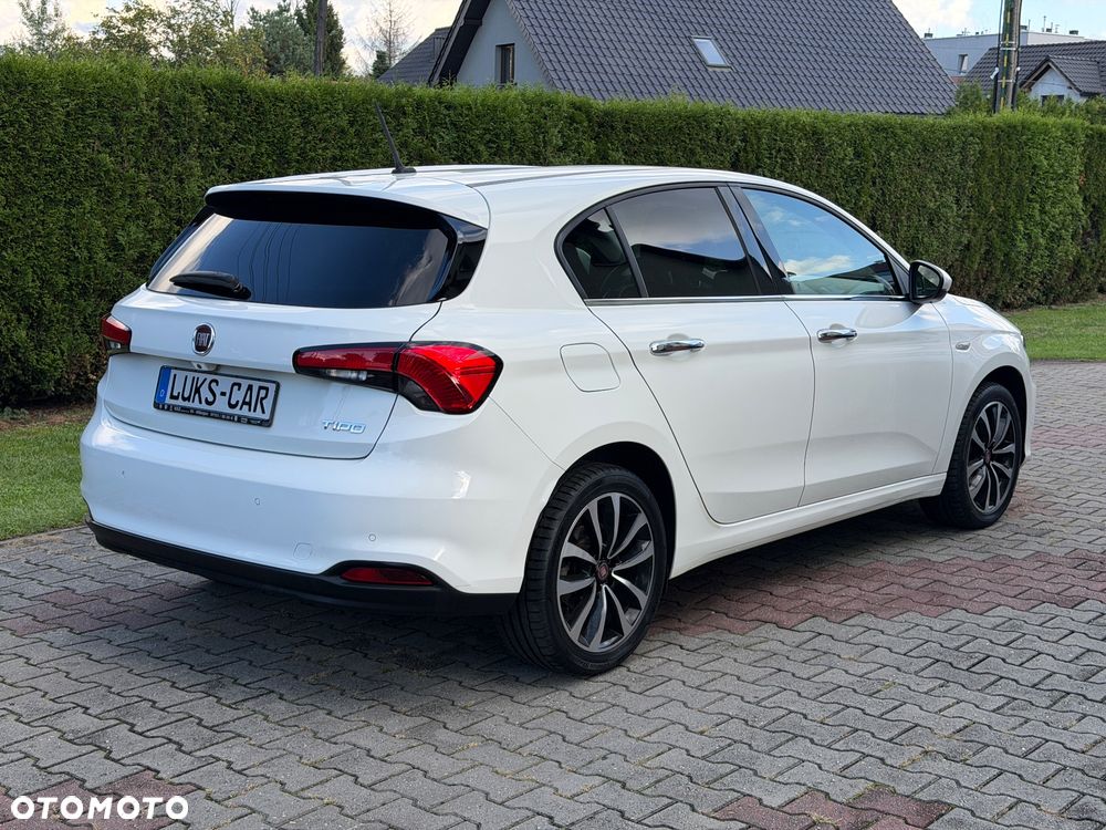 Fiat Tipo 1.4 T-Jet Lounge - 6