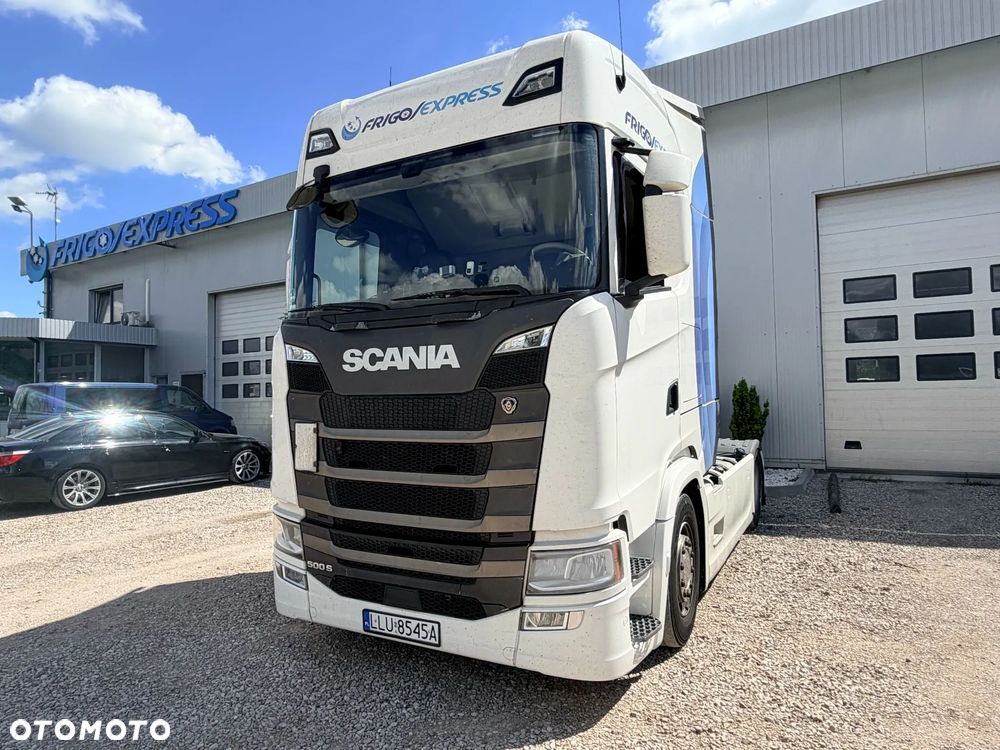 Scania S500 - 7