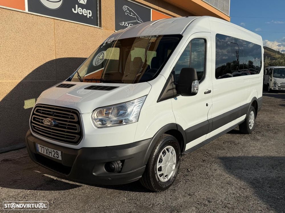 Ford Transit 350 L3 2.0 TDCi H2 Trend - 3