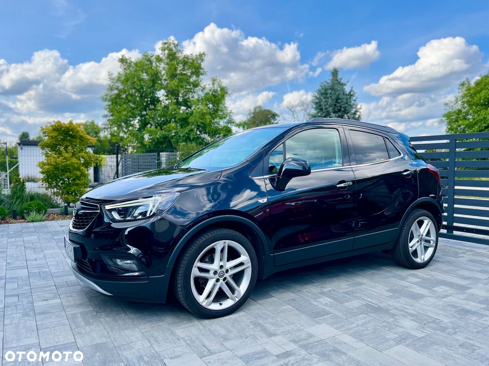 Opel Mokka X 1.4 (ecoFLEX) Start/Stop 4x4 Innovation - 9