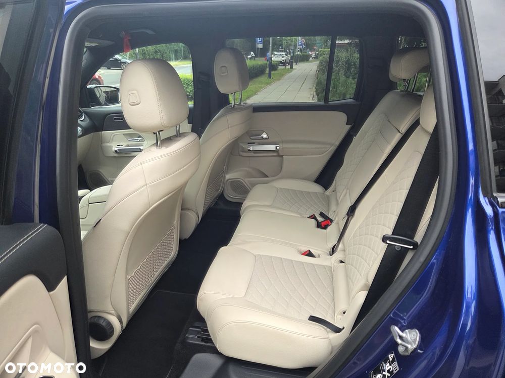 Mercedes-Benz GLB 250 4-Matic 8G-DCT - 23