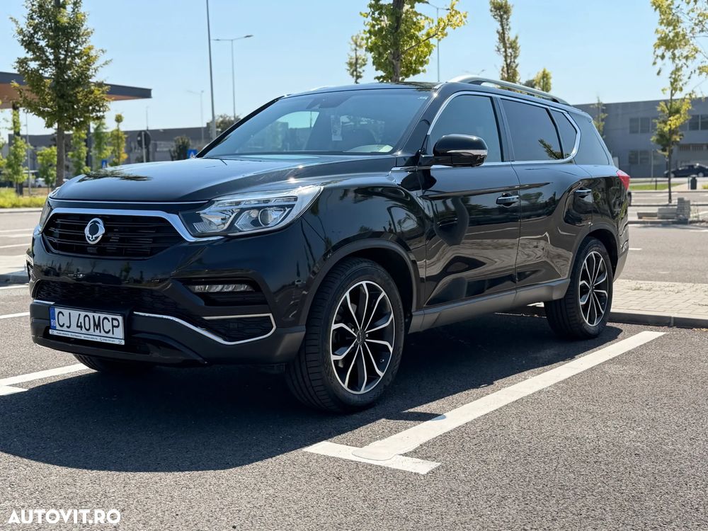SsangYong REXTON - 21