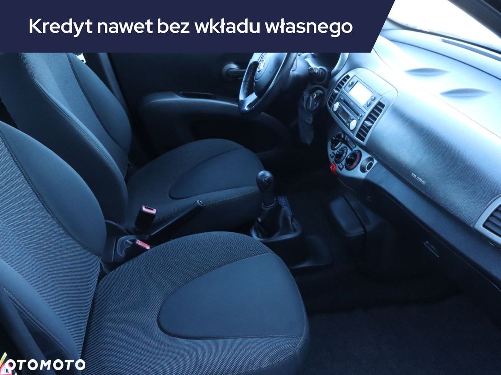 Nissan Micra - 11