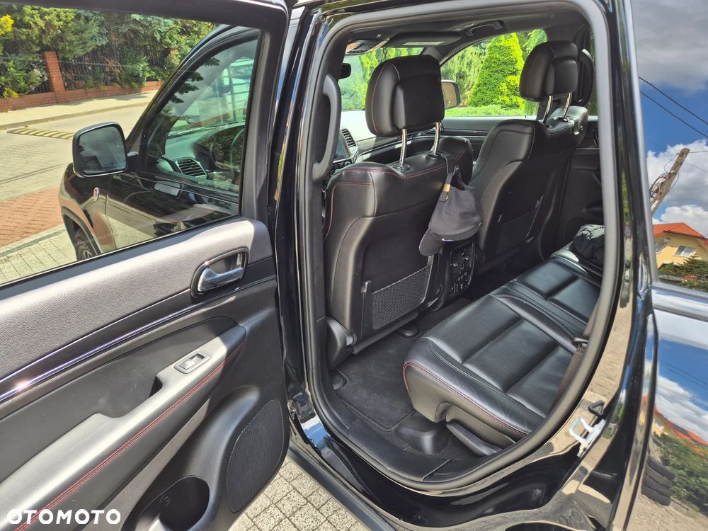 Jeep Grand Cherokee 3.6 V6 Trailhawk - 16