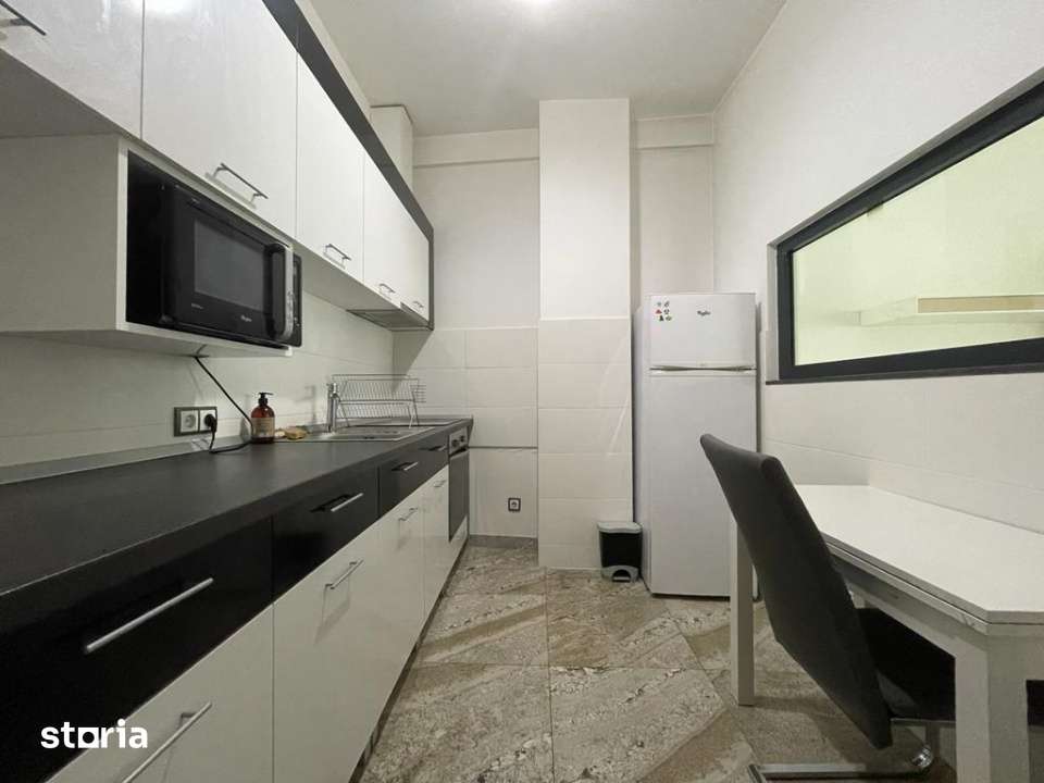 Apartament 2 camere 64mp parcare subterana Calea Manastur USMV UMF — fotografia 3