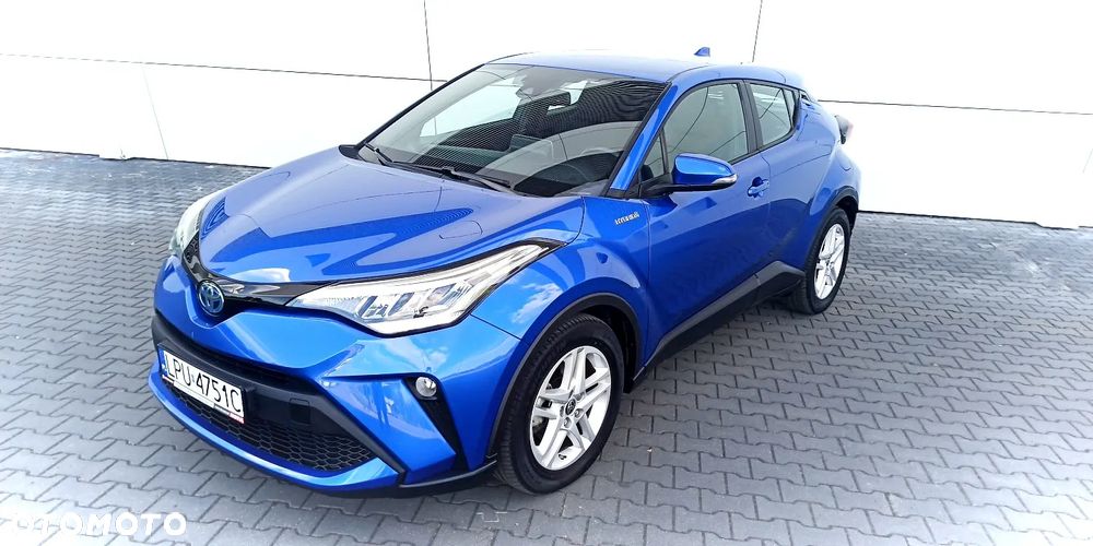 Toyota C-HR - 3