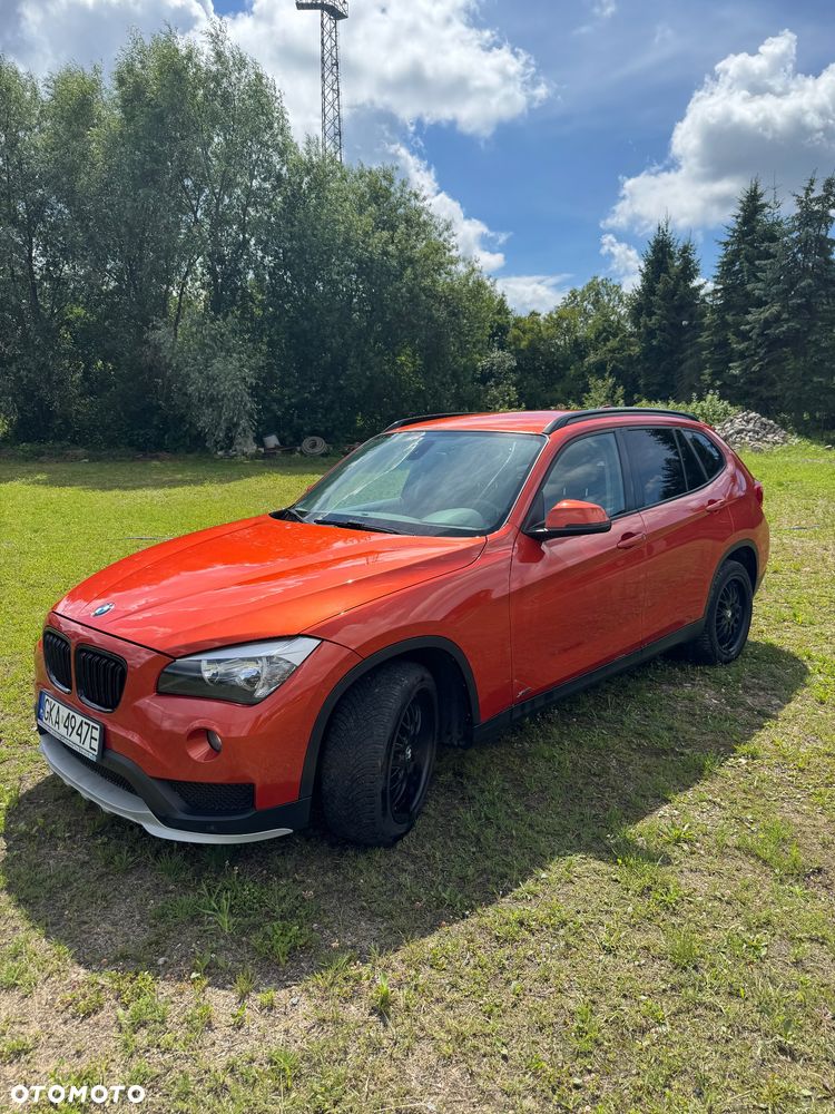 BMW X1 xDrive18d - 1