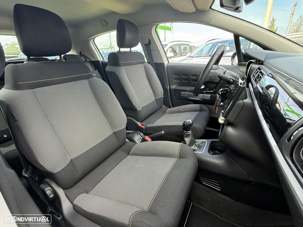 Citroën C3 Pure Tech S&S Shine - 19