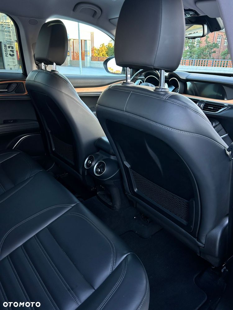 Alfa Romeo Stelvio 2.0 Turbo First Edition Q4 - 23
