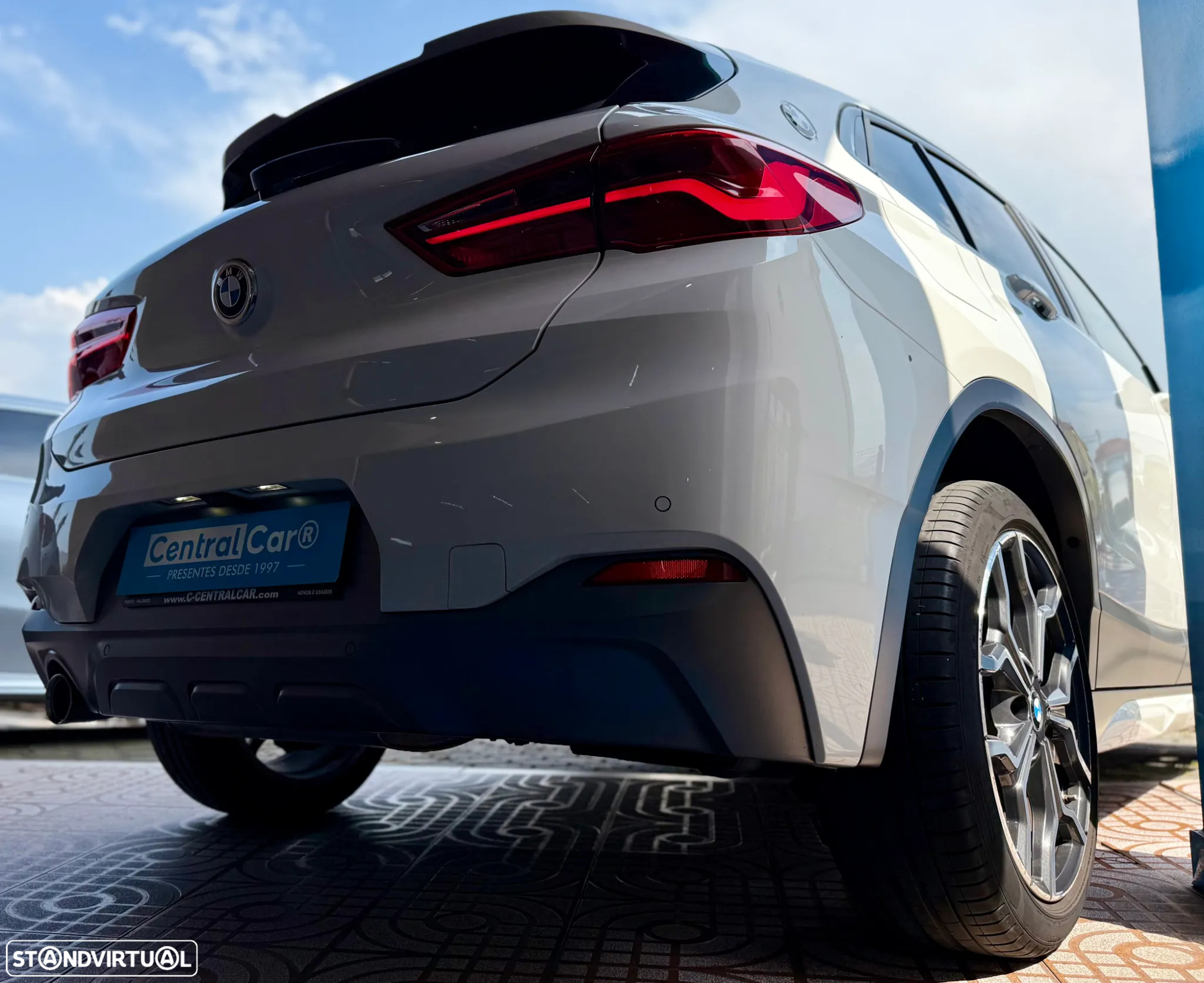 BMW X2 16 d sDrive Auto X Pack M - 11