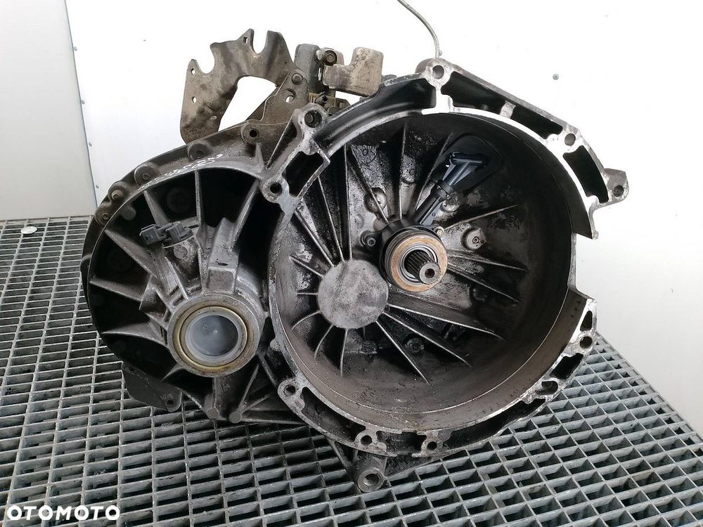 SKRZYNIA BIEGÓW MANUALNA FORD TRANSIT MK5 2.0 TD - 1