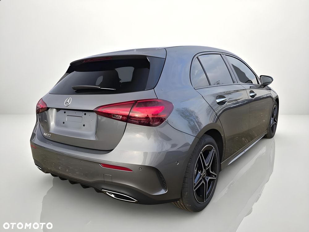 Mercedes-Benz Klasa A 200 7G-DCT AMG Line - 4