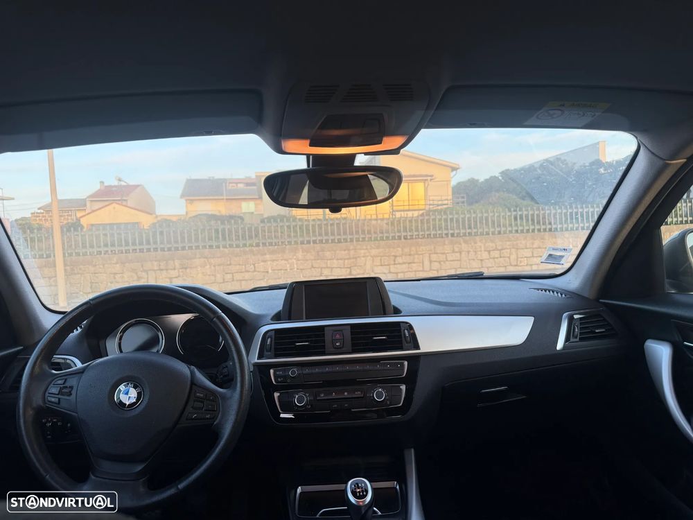 BMW 116 d Advantage - 13