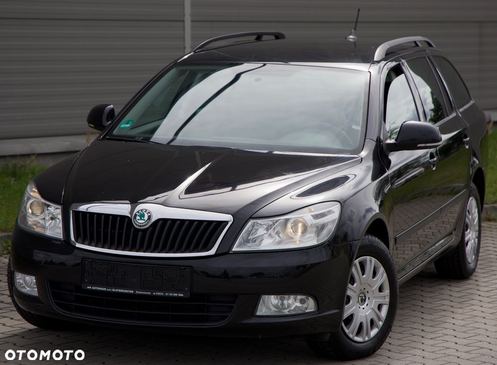 Skoda Octavia 2.0 TDI Ambiente - 5