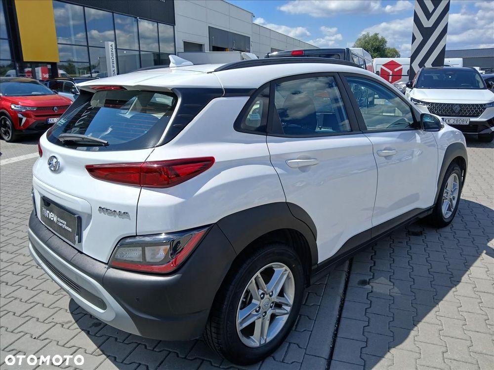 Hyundai Kona 1.0 T-GDI Modern - 3