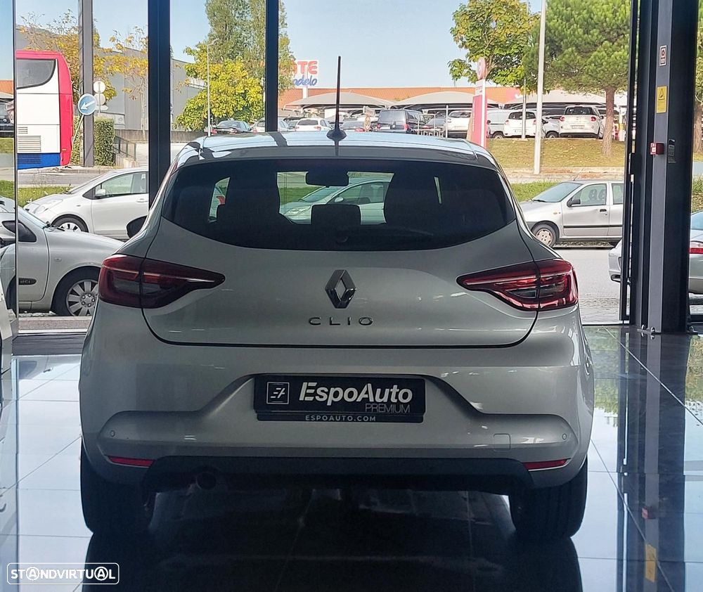 Renault Clio 1.0 TCe Techno - 6