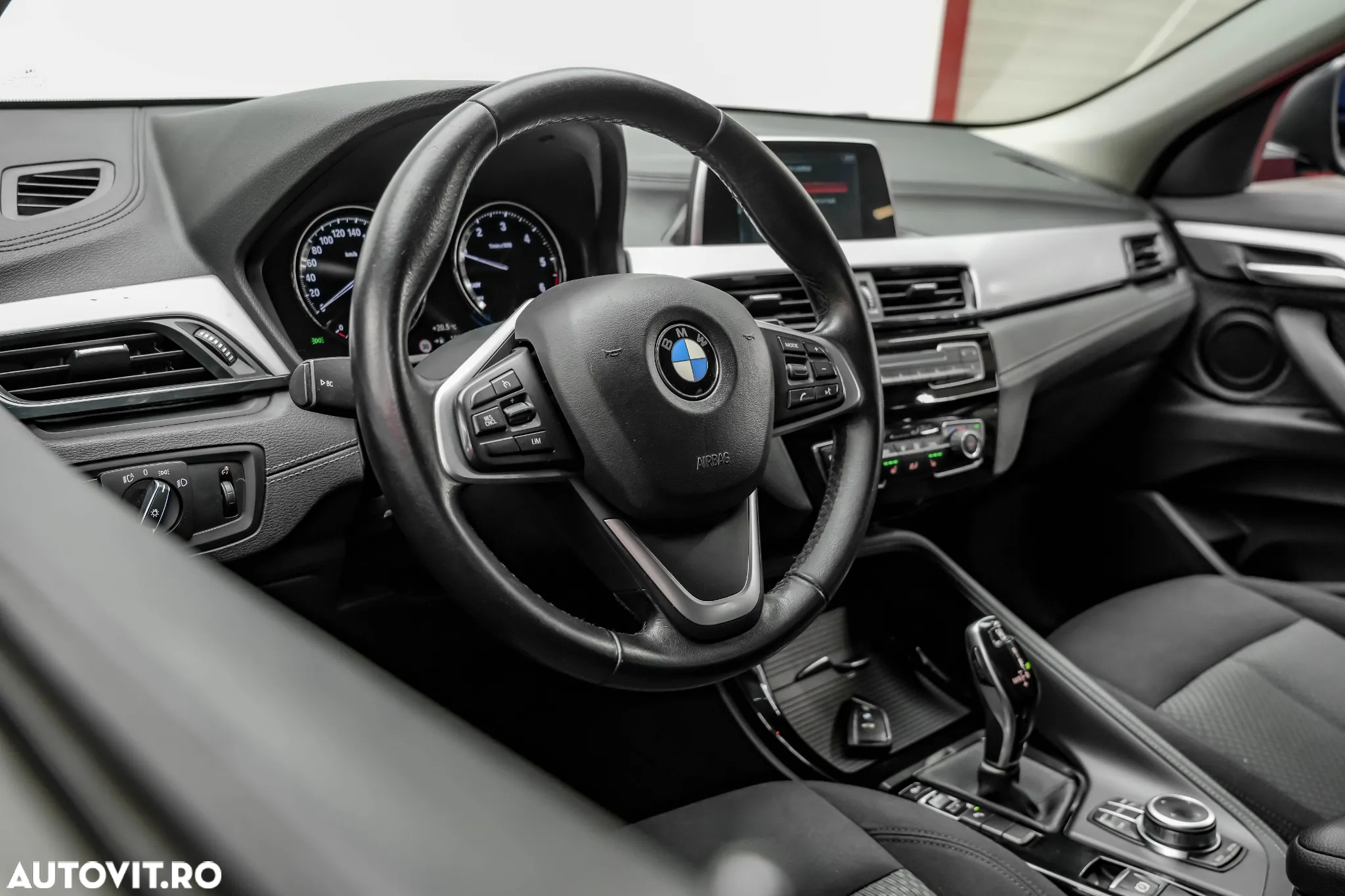 BMW X2 sDrive18d Aut. Advantage Plus - 12