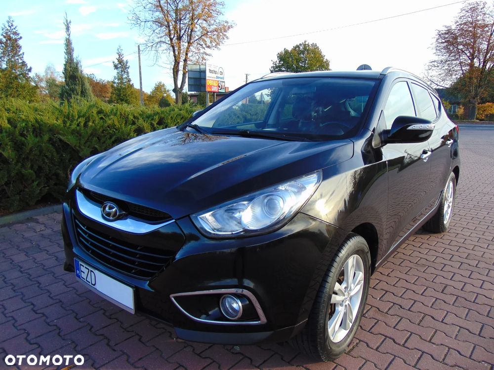 Hyundai ix35 2.0 4WD Premium - 12