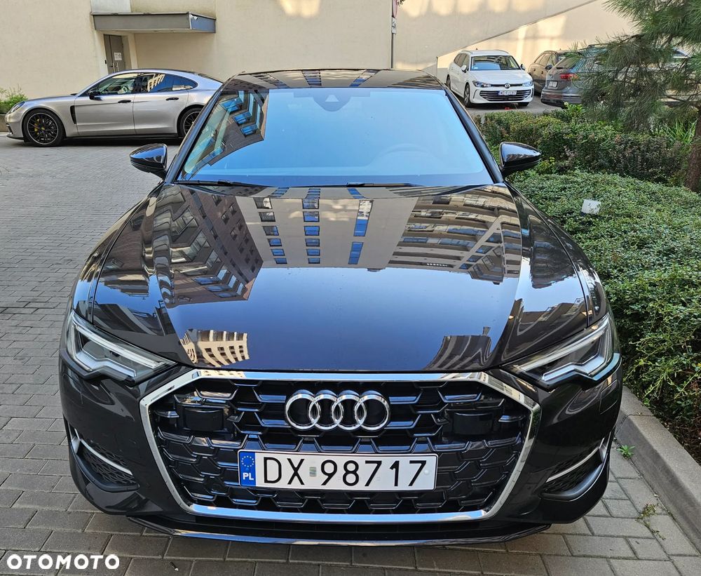 Audi A6 Limousine 35 TDI mHEV Advanced S tronic - 4