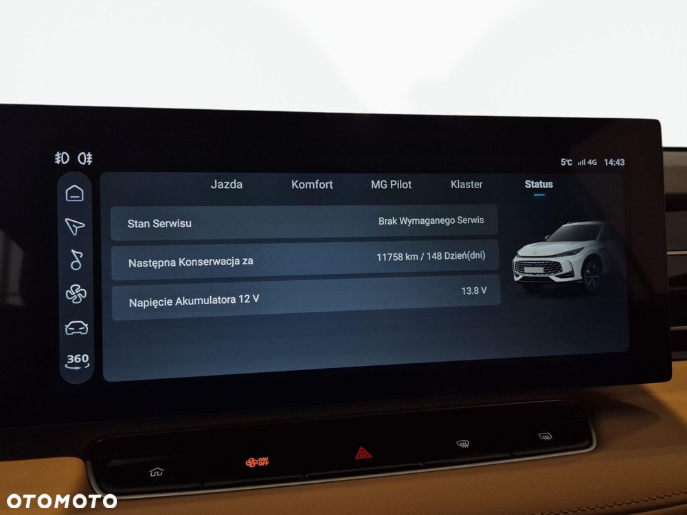 MG HS 1.5 T-GDI Exclusive DCT - 22