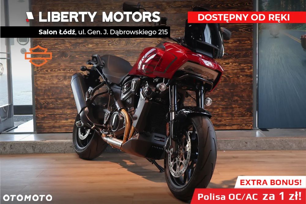 Harley-Davidson Pan America - 2