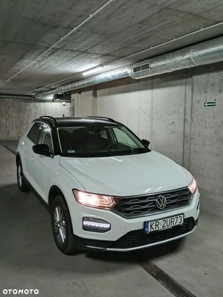 Volkswagen T-Roc 1.0 TSI Advance - 2