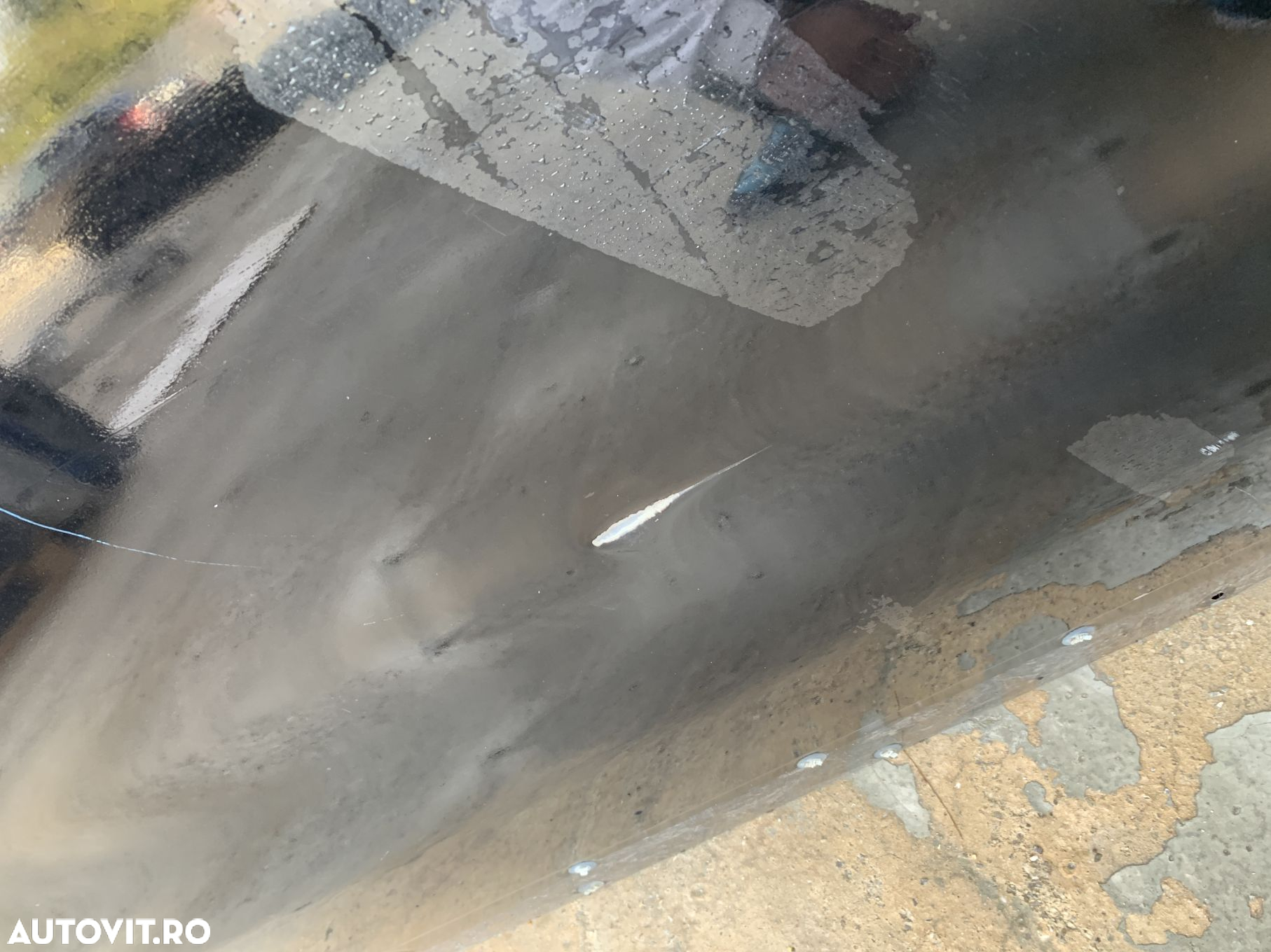 Usa dreapta spate culisanta Citroen Jumpy/Expert/Proace, 2016, 2017, 2018, 2019, 2020, 2021, 2022. - 8
