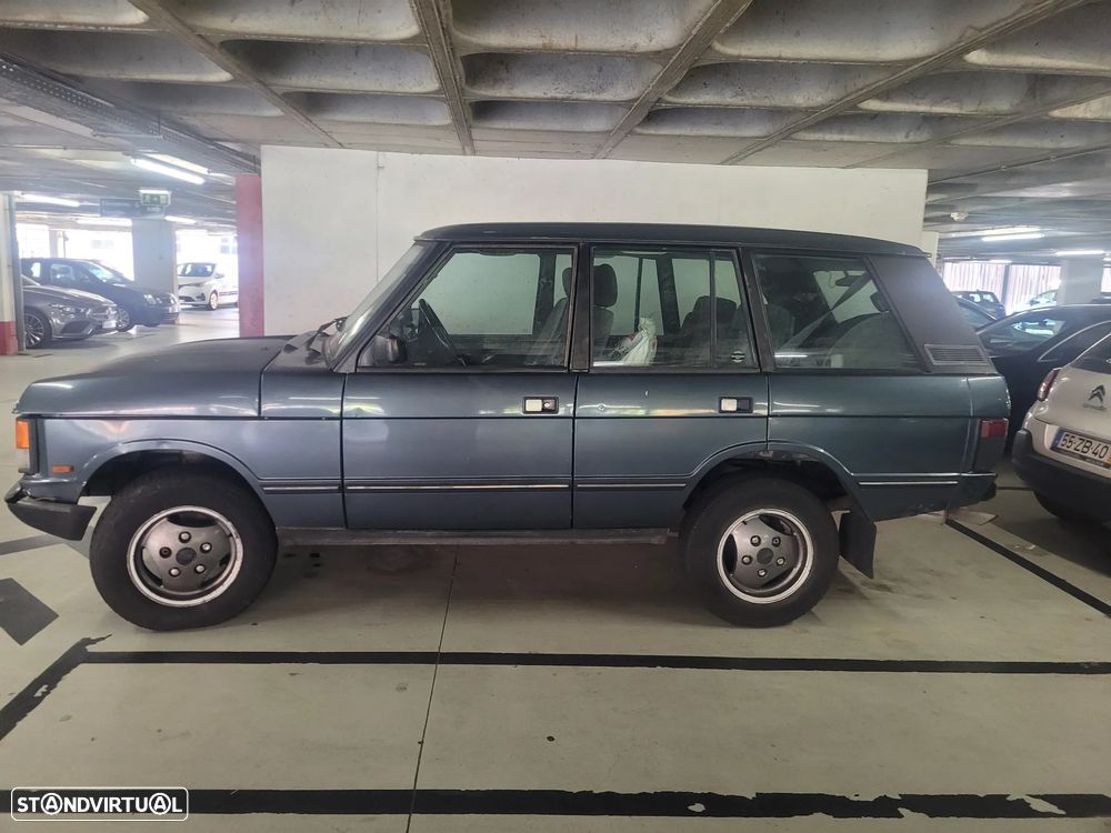 Land Rover Range Rover 2.5 TDi - 6