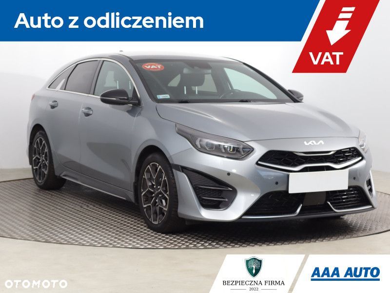 Kia ProCeed - 1