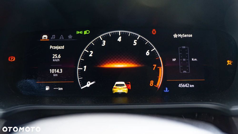 Renault Megane 1.8 TCe FAP R.S Trophy EDC - 30