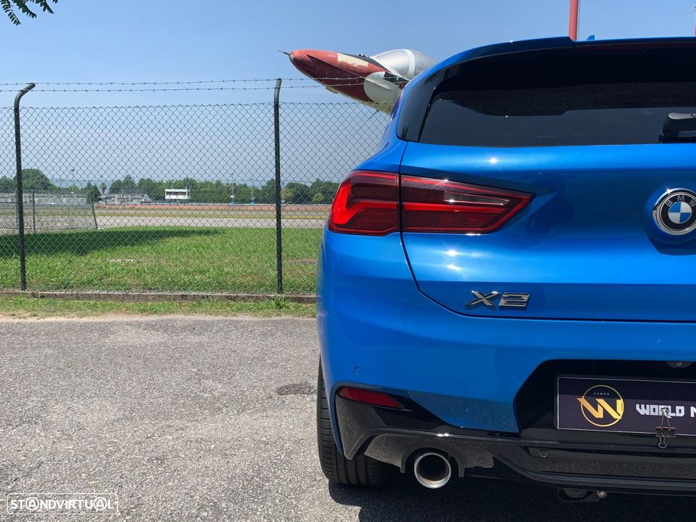 BMW X2 20 d xDrive Auto Pack M - 32
