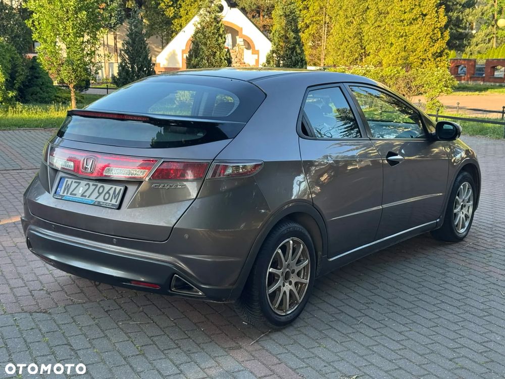 Honda Civic 1.4 Comfort - 7