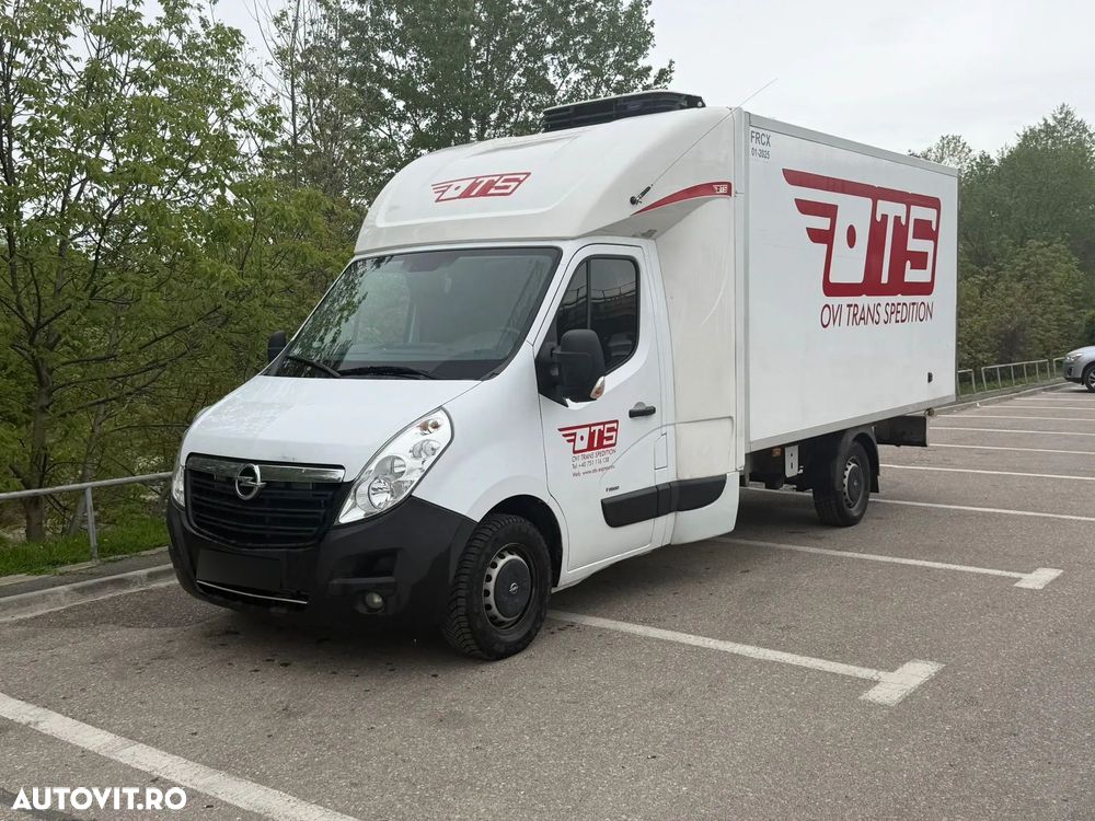Opel MOVANO - 1