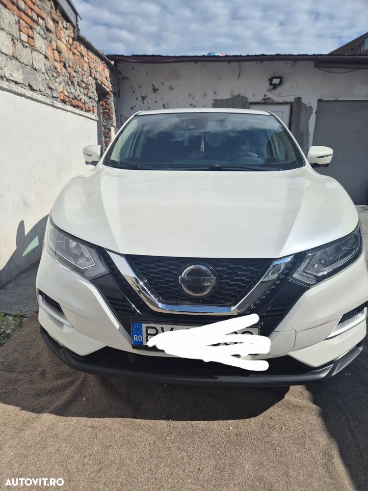 Nissan Qashqai 1.3 157CP 2WD N-Connecta - 1