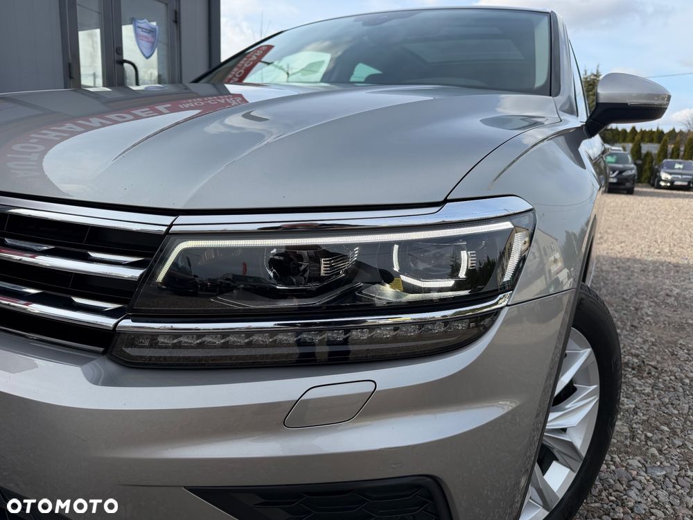 Volkswagen Tiguan - 10