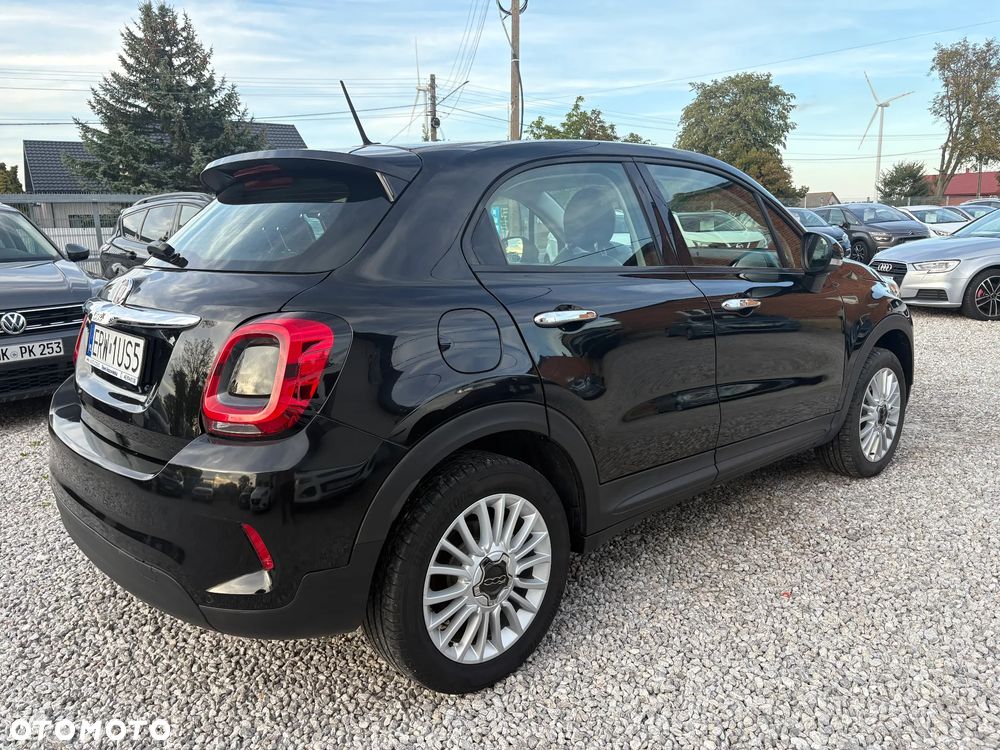 Fiat 500X 1.3 FireFly Turbo DCT 4x2 S&S Dolcevita Launch Edition - 9
