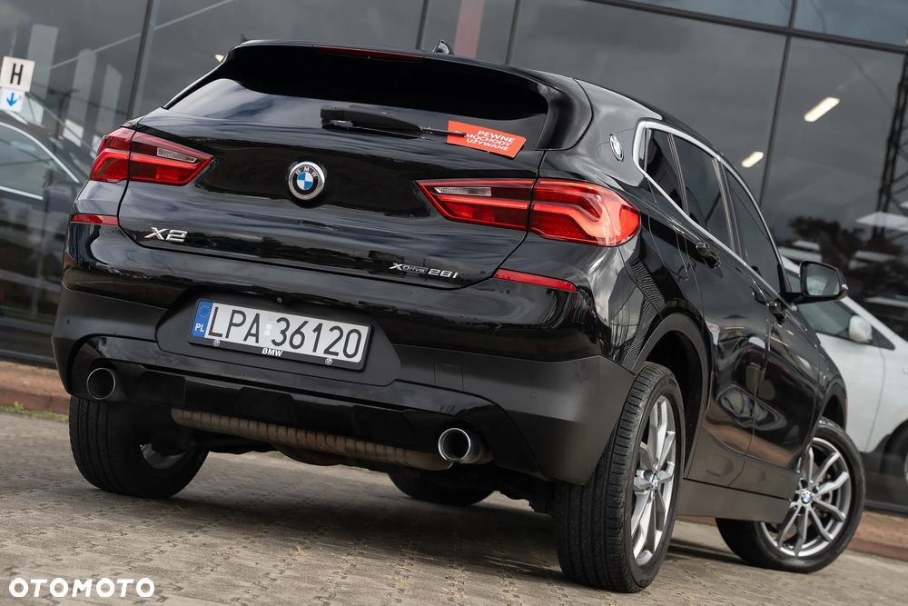 BMW X2 sDrive20i sport - 10