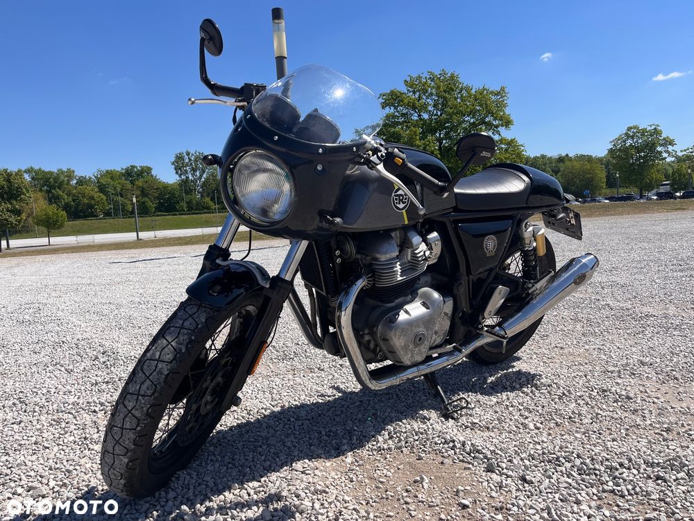 Royal Enfield Continental - 1
