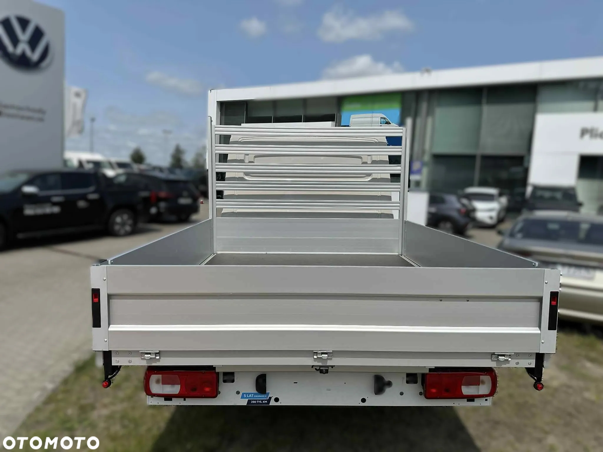 Volkswagen Crafter - 4